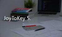 JoyToKey 5.9.0.390 特别版